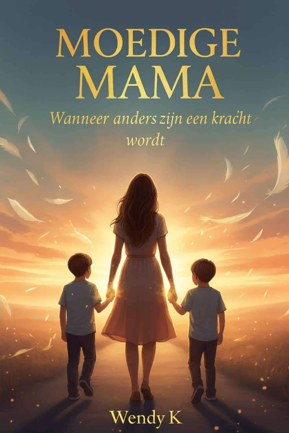 Moedige mama: Wanneer anders zijn een kracht wordt