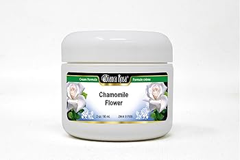 Amazon.com: Chamomile Flower Cream (2 oz, ZIN: 517035) - 3 Pack