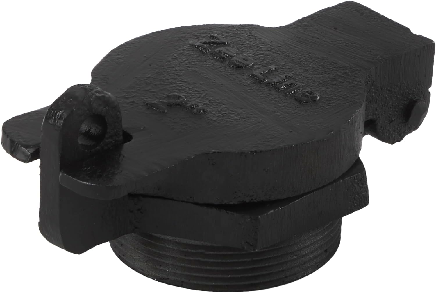 Zeeline By Milton ZE5001 2 Inch Flip Top Vented Locking Fill Cap