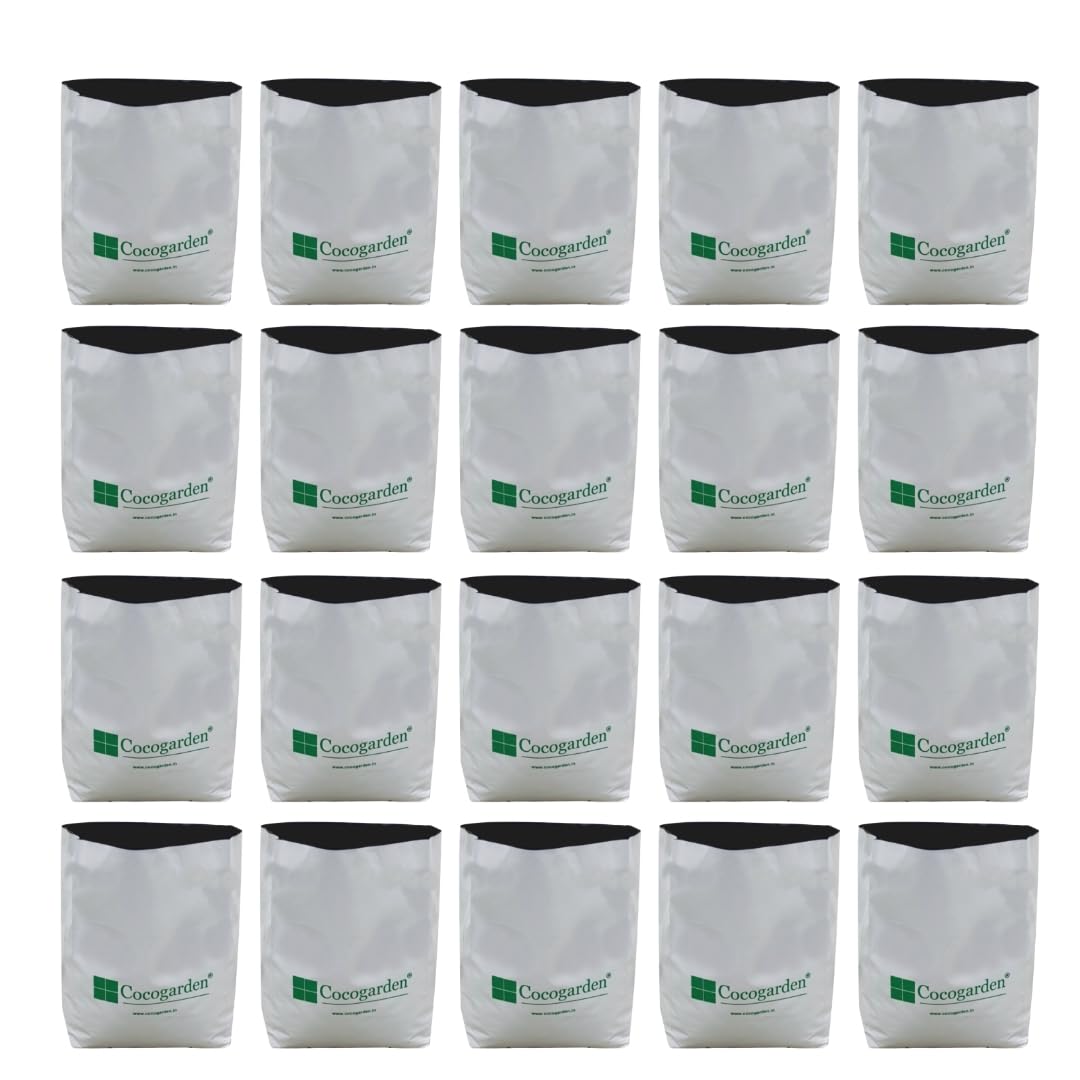 Cocogarden Grow Bags - Terrace Gardening -16 Cocogarden Grow Bags - Terrace Gardening -16