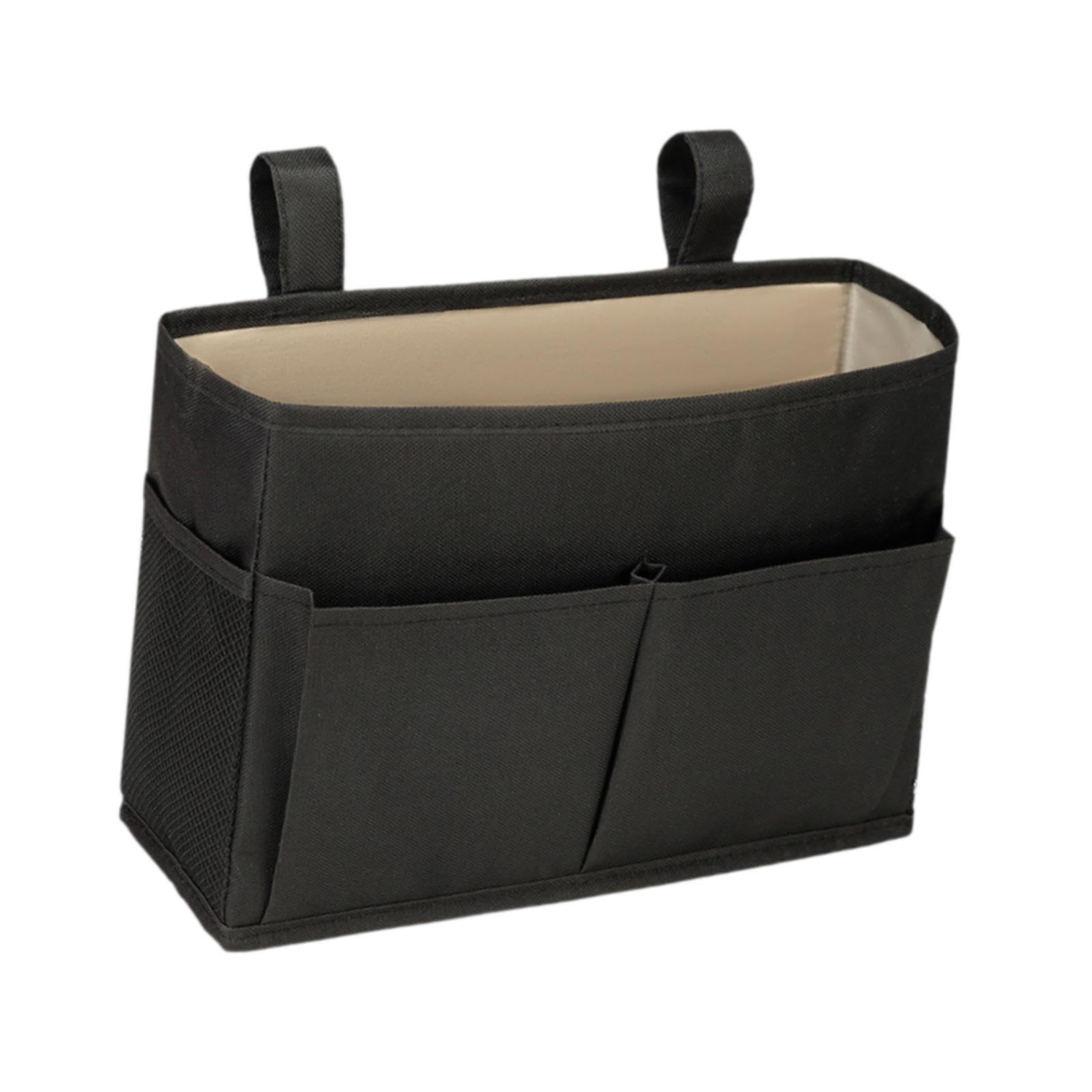 Bedside Caddy Hanging Bed Organizer for Lightweight Multifunctional Black|Home & Garden | Household Supplies & Cleaning | Home Organization |1 Bedside Hanging Storage
