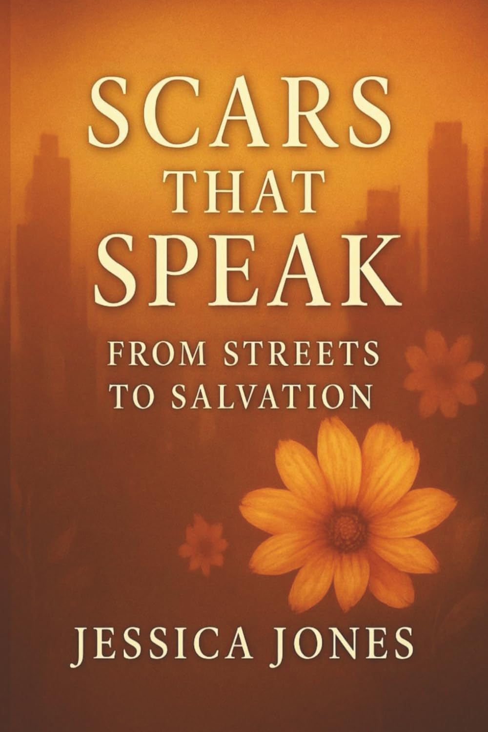 Scars that speak: from streets to salvation