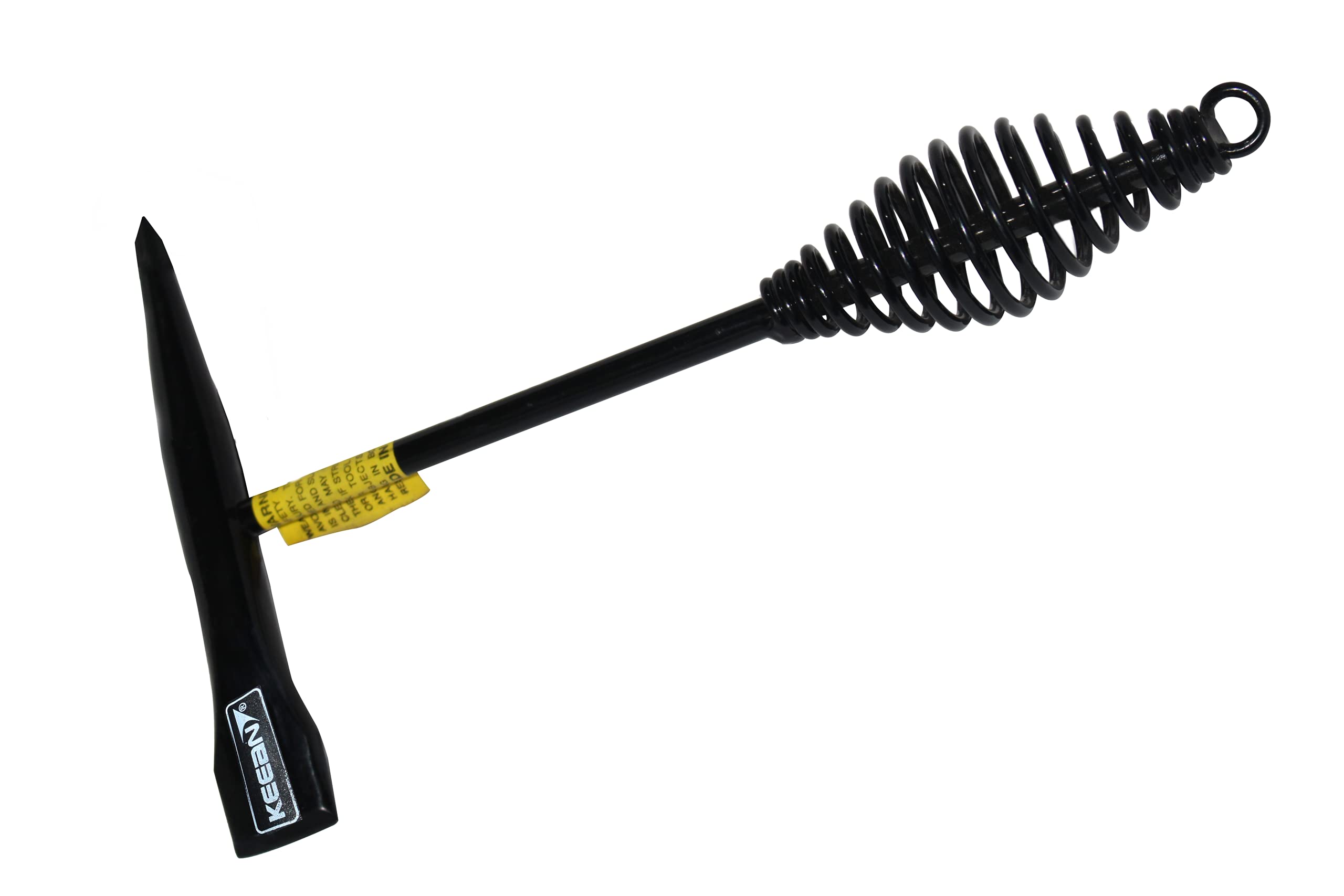 KEEAN WELDING CHIPPING HAMMER WITH SHOCK REDUCING HANDLE