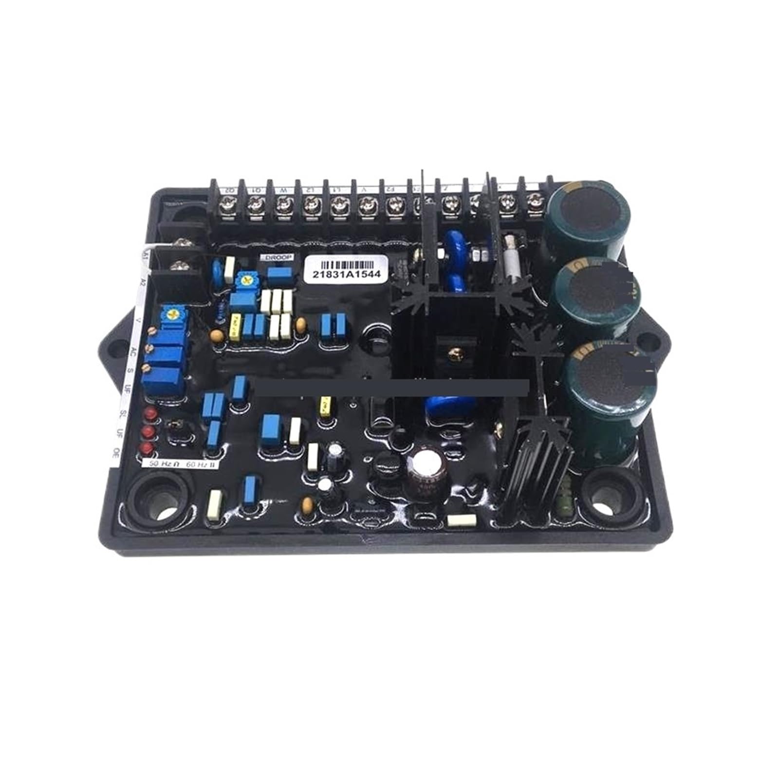PWANUIGTE 1pcs Generators Diesel Spare Part Automatic Voltage Regulator avr R180