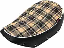モンキー125 チェック柄シート Amazon | MONKEY125 JB02 JB03 モンキー 125 対応 カスタム