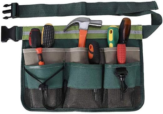 gardeners belt pouch