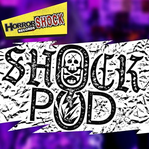 SHOCK/POD cover art
