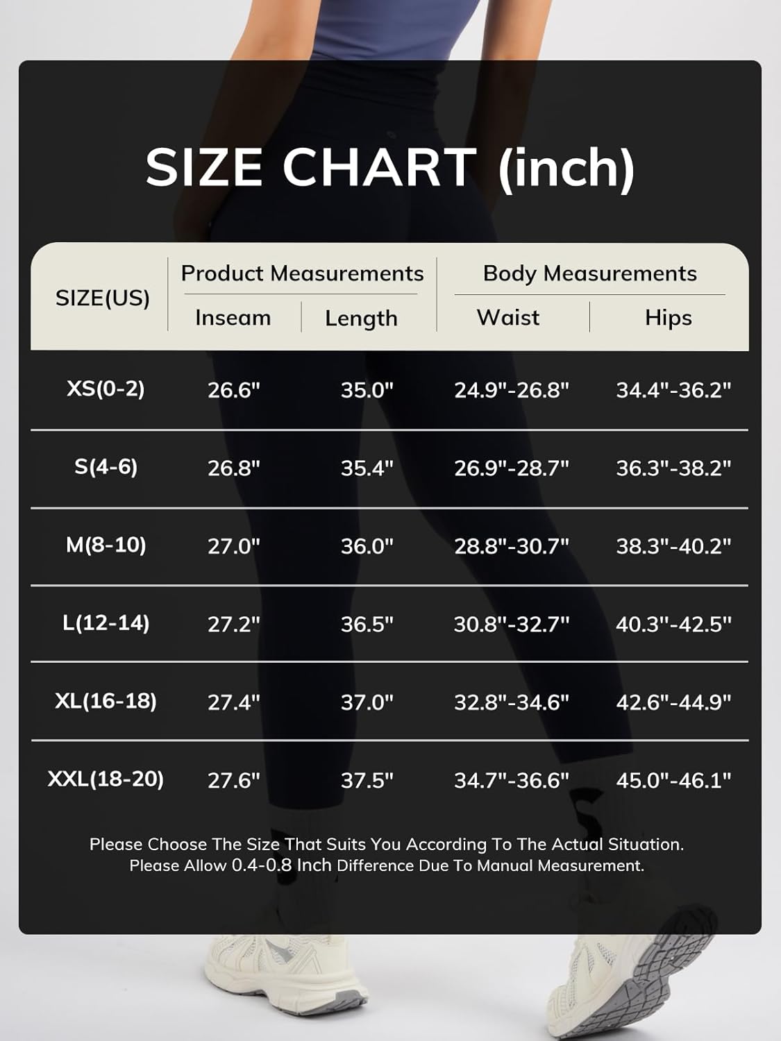 Yoga Pants Women Fashion High Waist Legging Stretch Scrunch Butt Casual Workout Sweatpants Spring Summer Fall Winter - Image 6