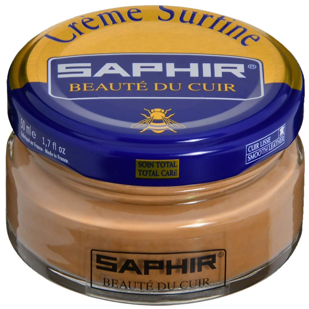 SAPHIRCream Surfine Shoe Polish 50 ML