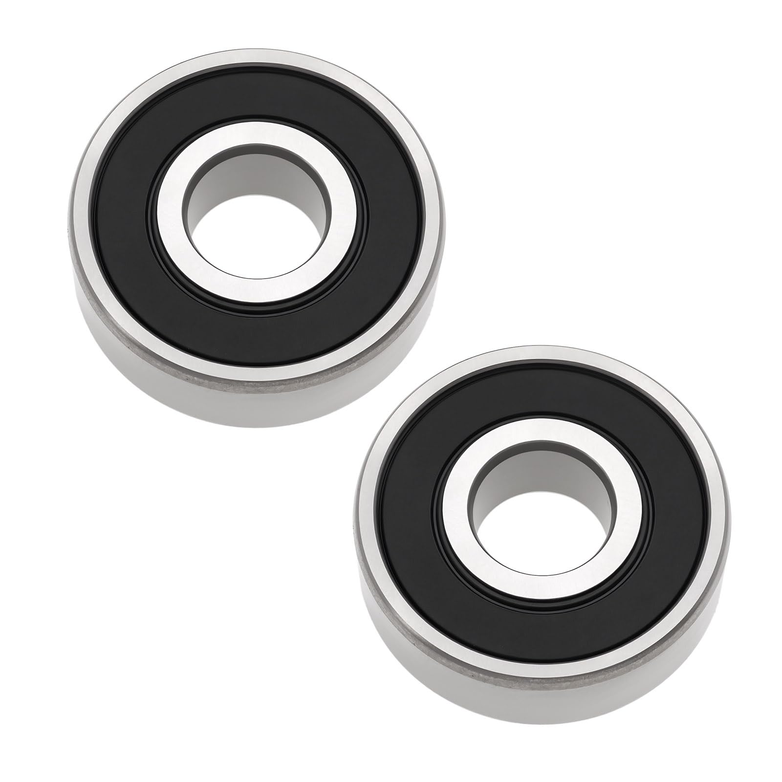 Be In Your Mind 2Pcs Angle Grinder Bearing 608-2RS-C3 681337001 Compatible with Milwaukee M18 CAG115 CAG115XPD