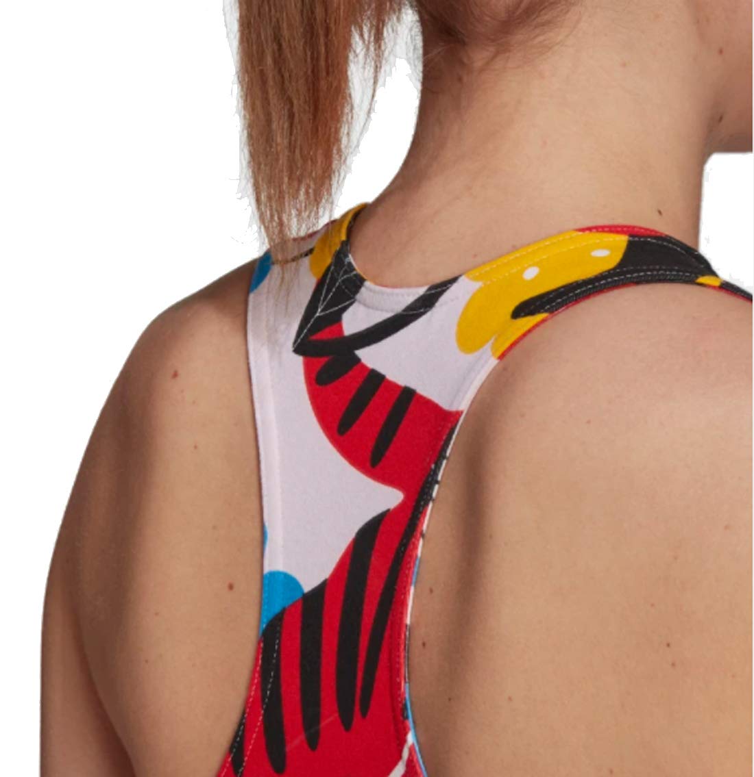 adidas Sportswear Egle Crop Top para mujer (paquete de 1)