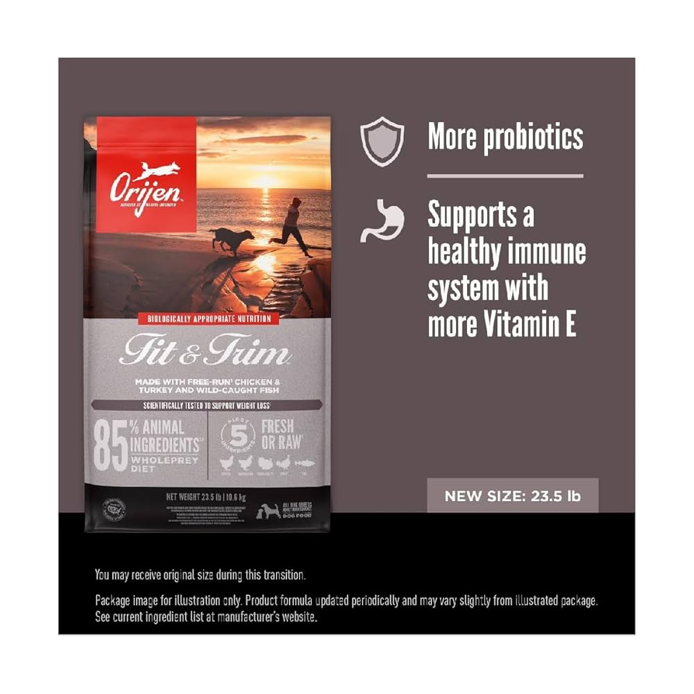 オリジン　フィット&トリム Amazon | オリジン フィット＆トリム キャット 1.8kg | Orijen