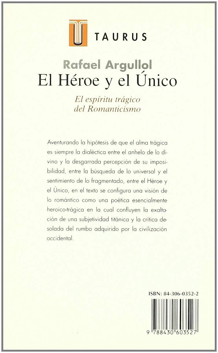 El Heroe y el Unico