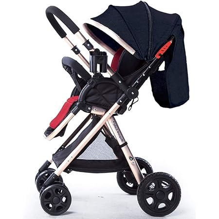 poussette réversible