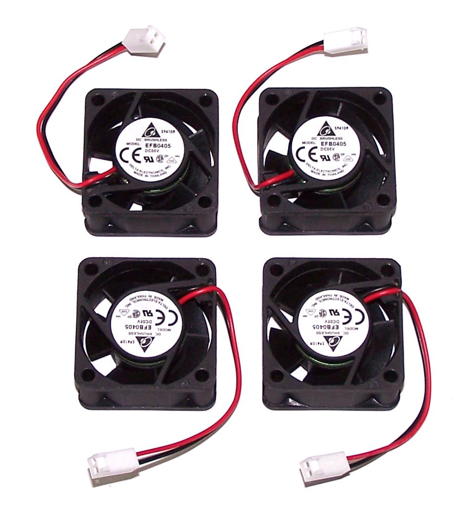 magnaroute Fan Kit Compatible with All Cisco Catalyst 3508G, 3512, and 3524 XL EN Switches