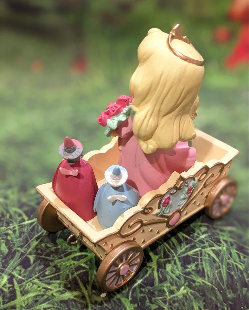 ディズニー　ショーケース　プレシャスモーメンツ　バースデーパレード　オーロラ姫 Amazon.co.jp: ショーケース プレシャスモーメンツ バースデー