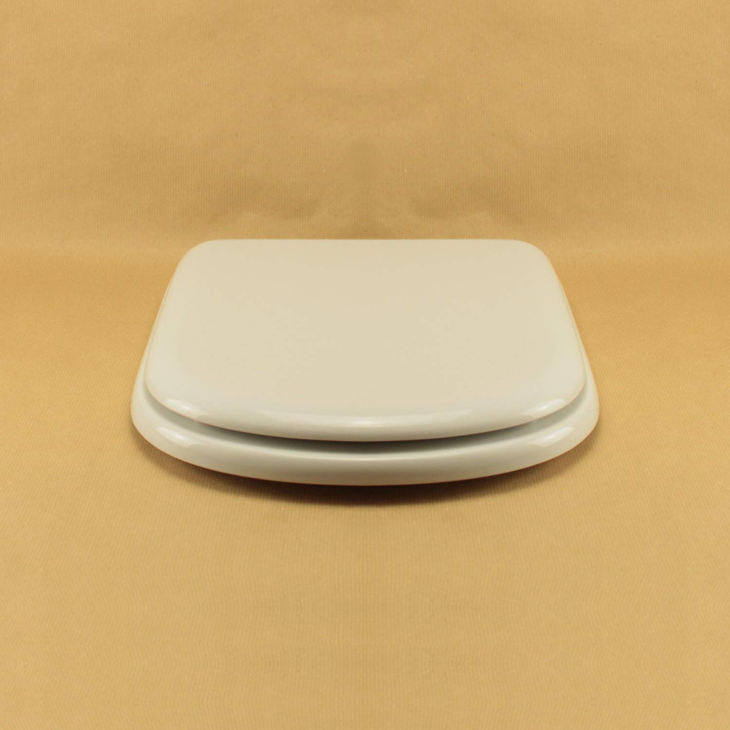 Copriwater Ideal Standard CALLA BIANCO I.S. Cerniera Cromo-Sedile-Asse Wc