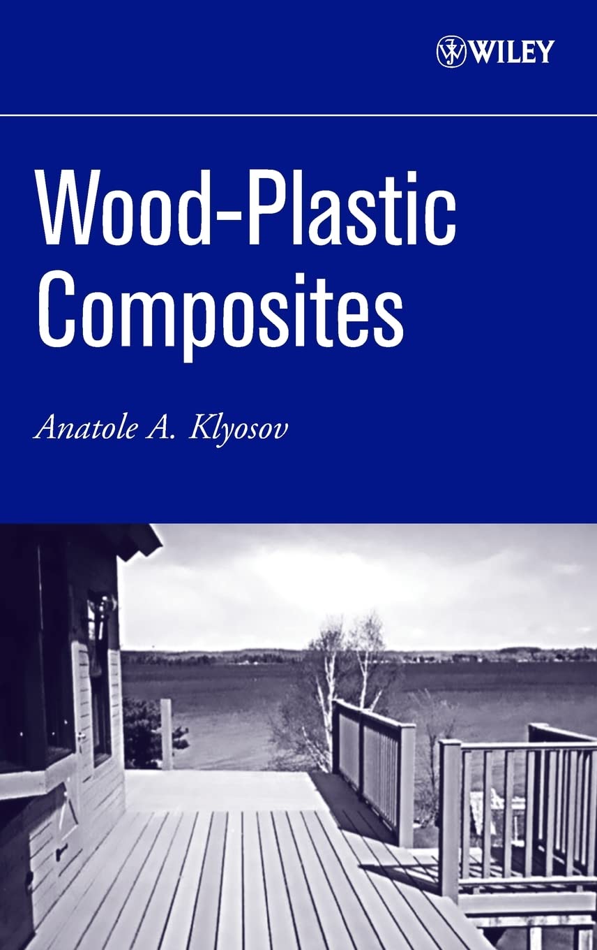 洋書 Wood-Plastic Composites 61yL6BmW8AL.jpg