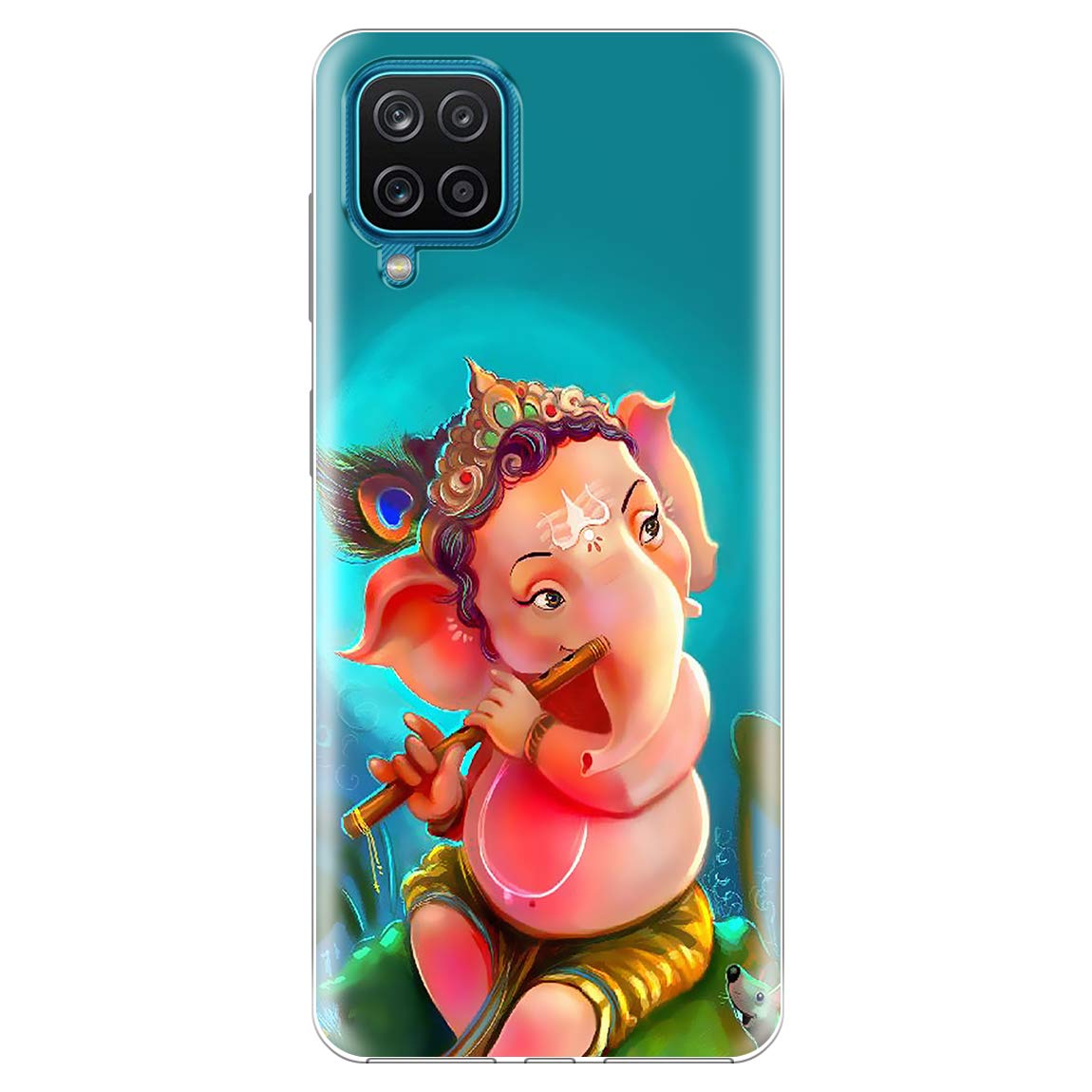 Fashionury Designer Case for Samsung Galaxy M12/ Samsung F12/ Samsung A12 Silicone Back Cover for Samsung Galaxy M12/ Samsung F12/ Samsung A12 Printed Back Cover, Multicolour (B08ZMSYR17) Amazon Price History, Amazon Price Tracker