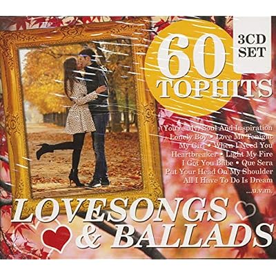 60 Top-Hits Lovesongs & Ballads