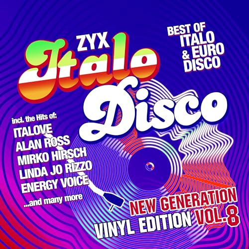 ZYX Italo Disco New Generation image 5