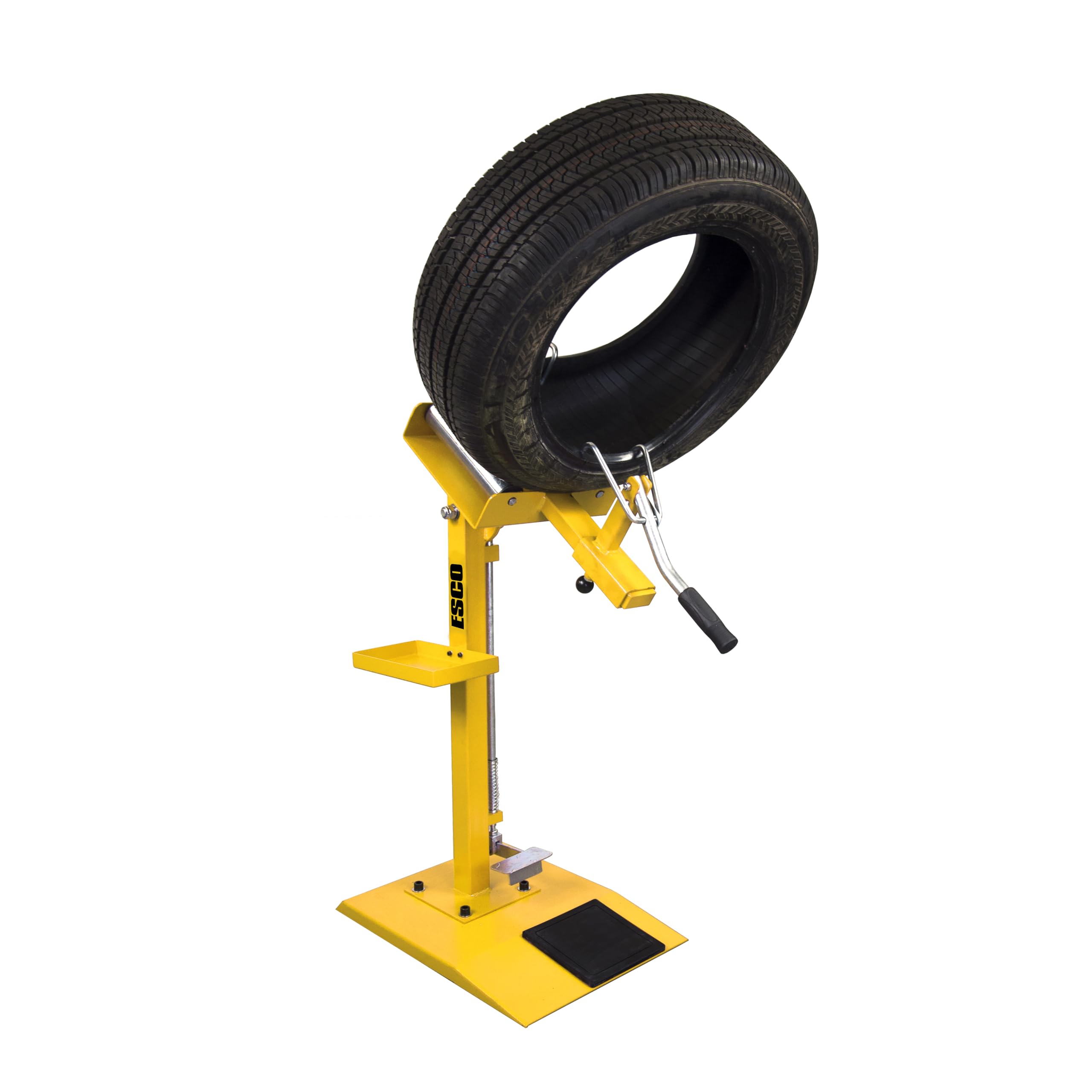 ESCO 90451 - Separador de neumáticos manual, con pedal