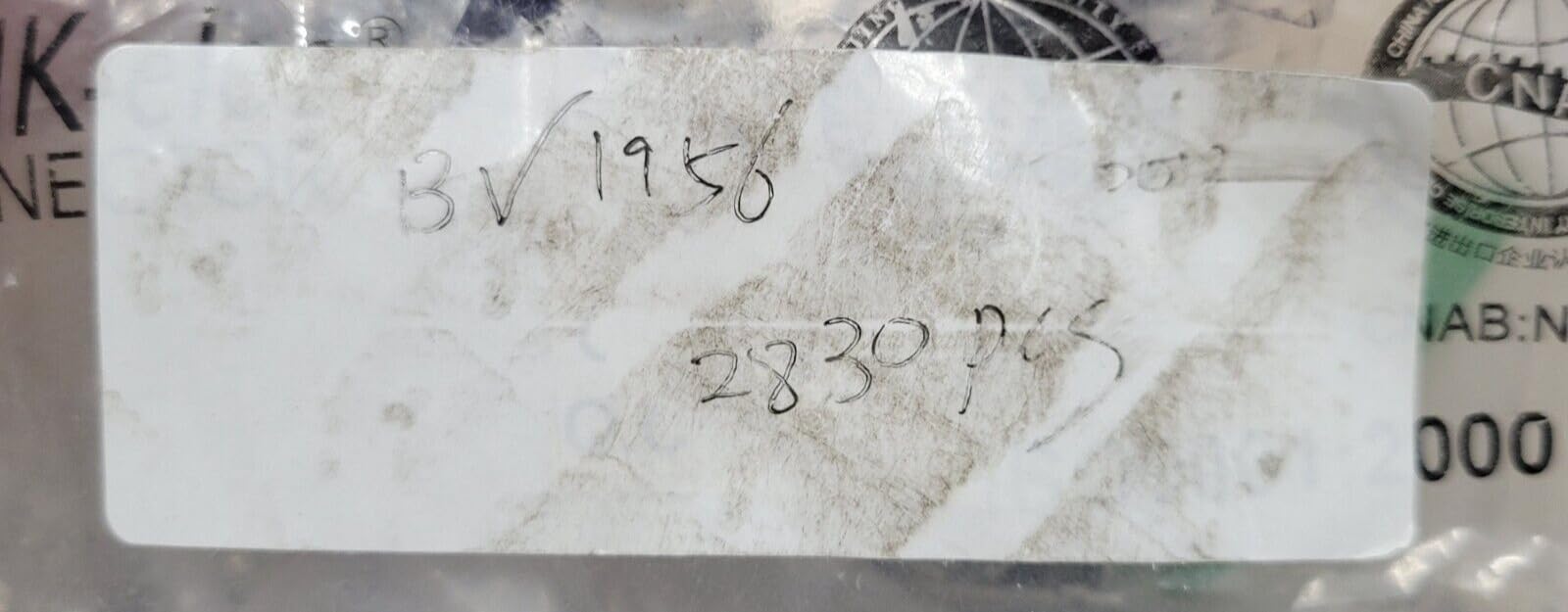 Brand New (10 PCS) BV1956 CH