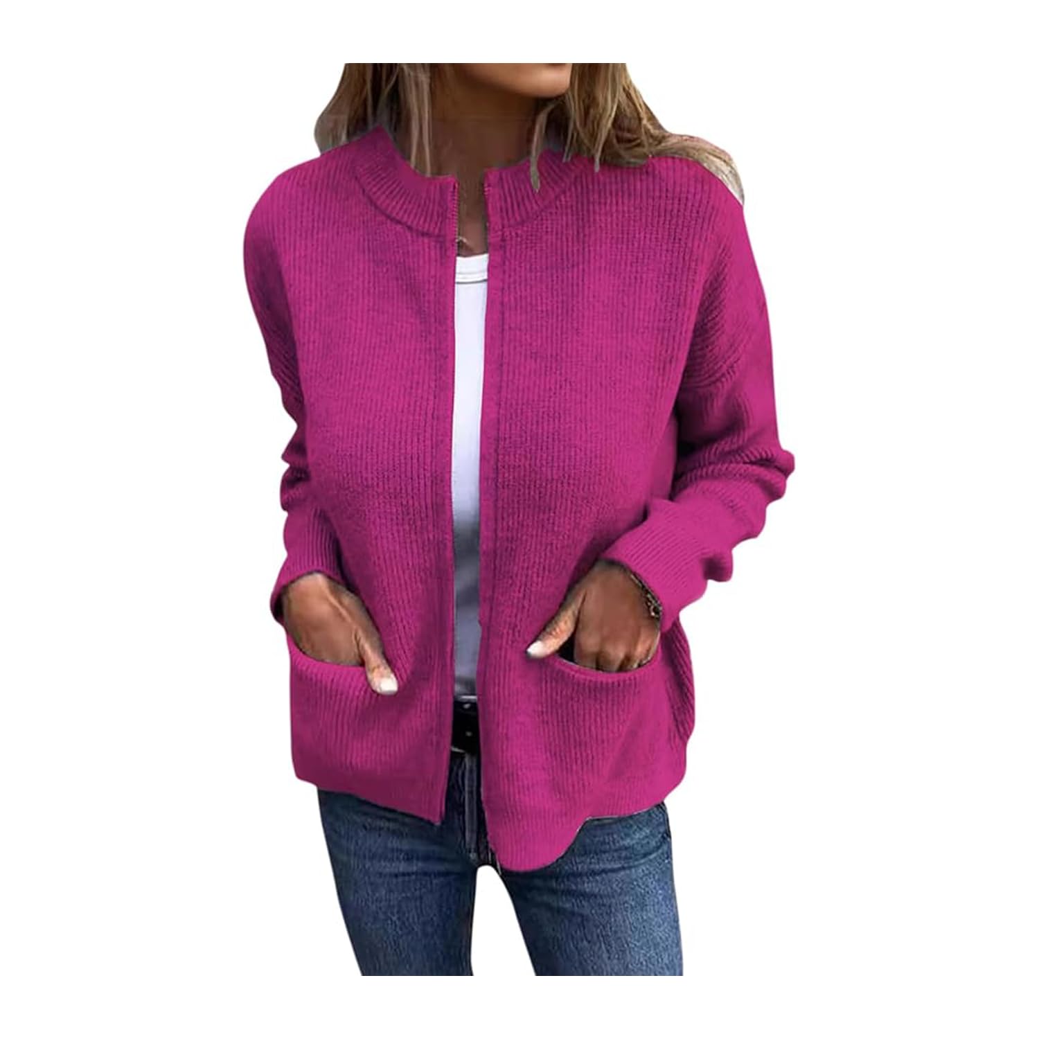 Womens Cardigan Sweater Women Fall Sweater Fall Cardigans Soft Cardigans for Women Clothing for Casual and Work Occasions