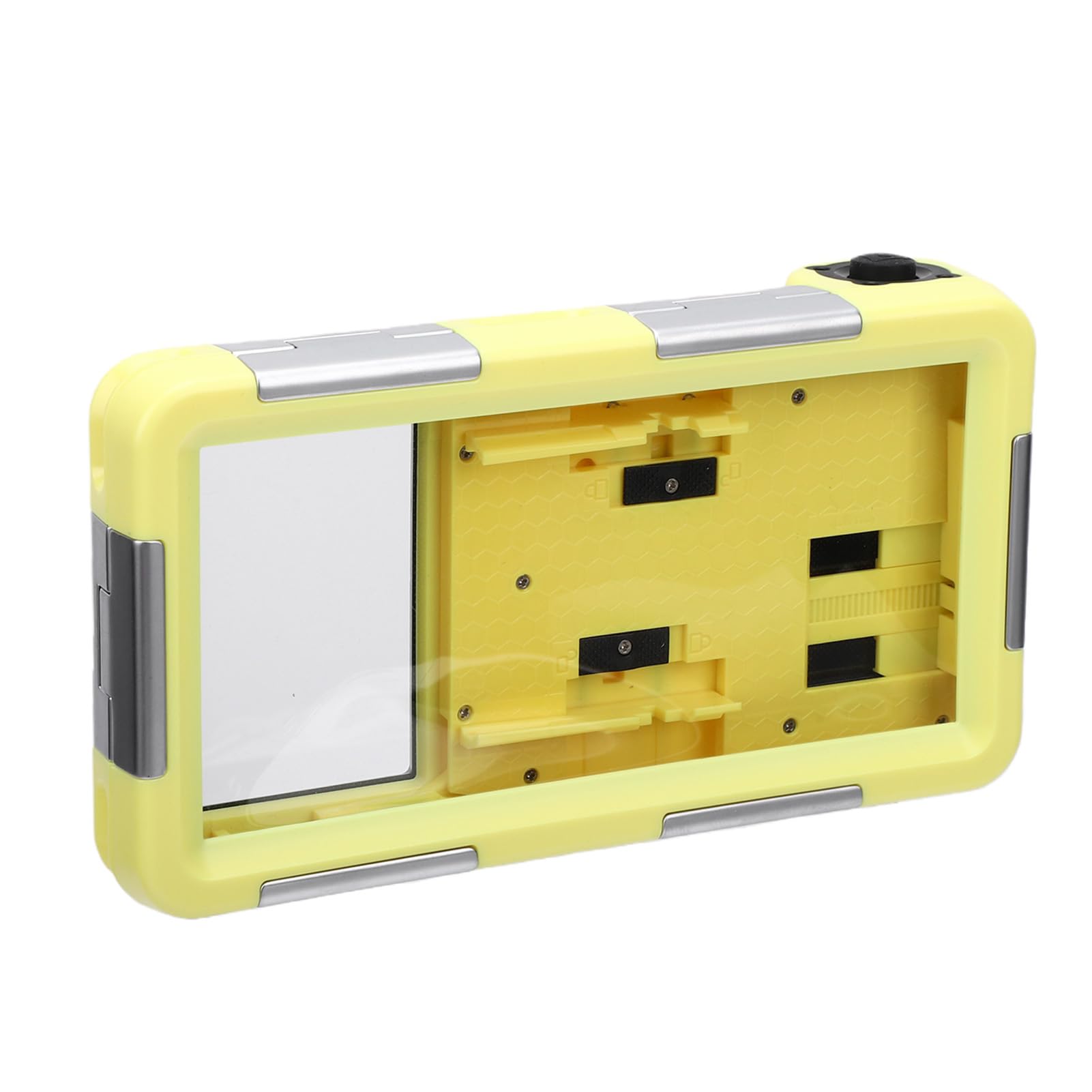 Custodia Impermeabile per Telefono per Immersioni Subacquee da 50 Piedi/15 M Custodia Subacquea per 17 16 15 14 13 12 Pro Max Plus Mini S25 Ultra Foto Video Subacquea Universale (#3)