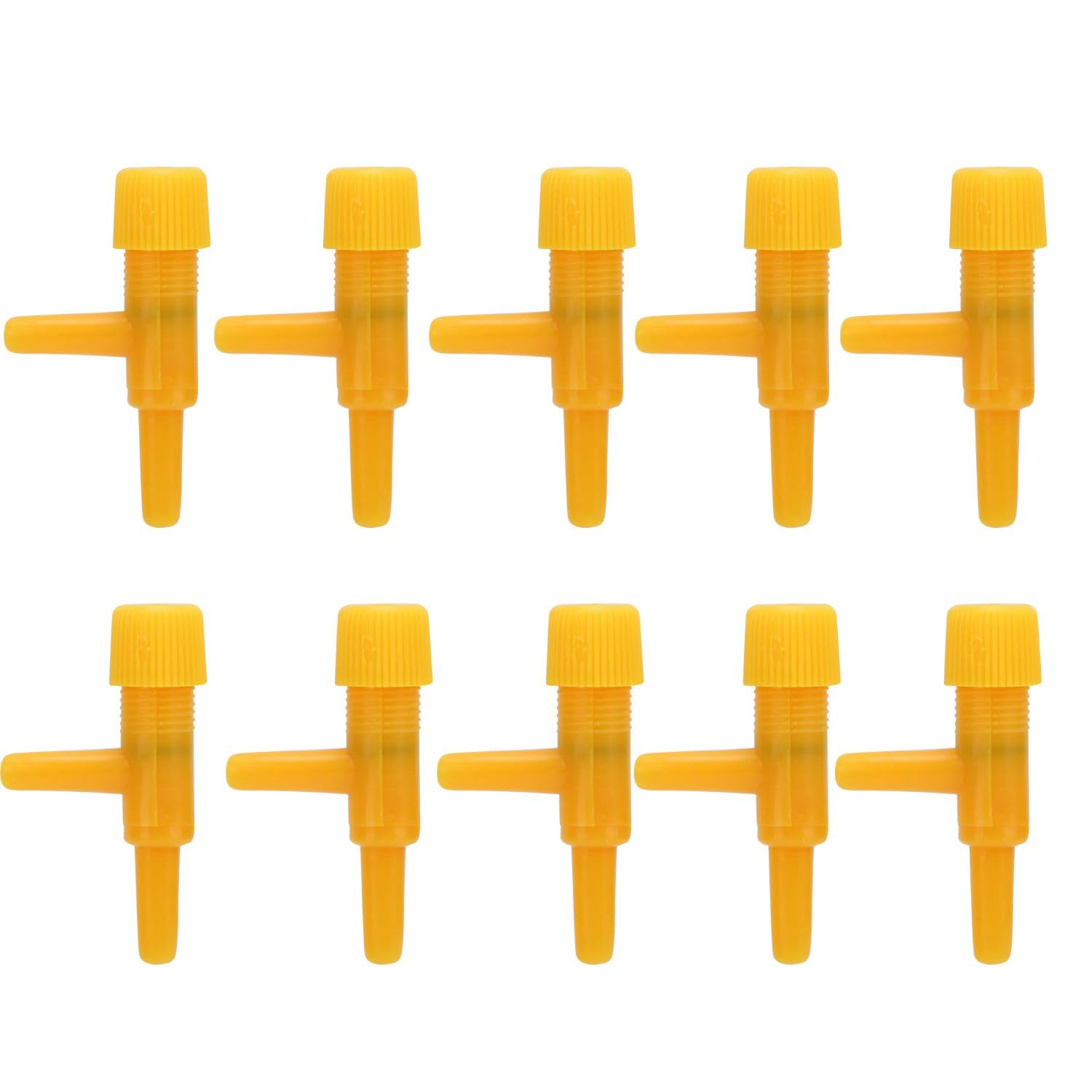 VAYINATO® 10Pcs Plastic Air Control Valve for Aquarium Fish Tank Oxygen Pipe Tube Connector (10 Pcs | Yellow Colour) by Petzlifeworld (B0CJXTRQ76) Amazon Price History, Amazon Price Tracker