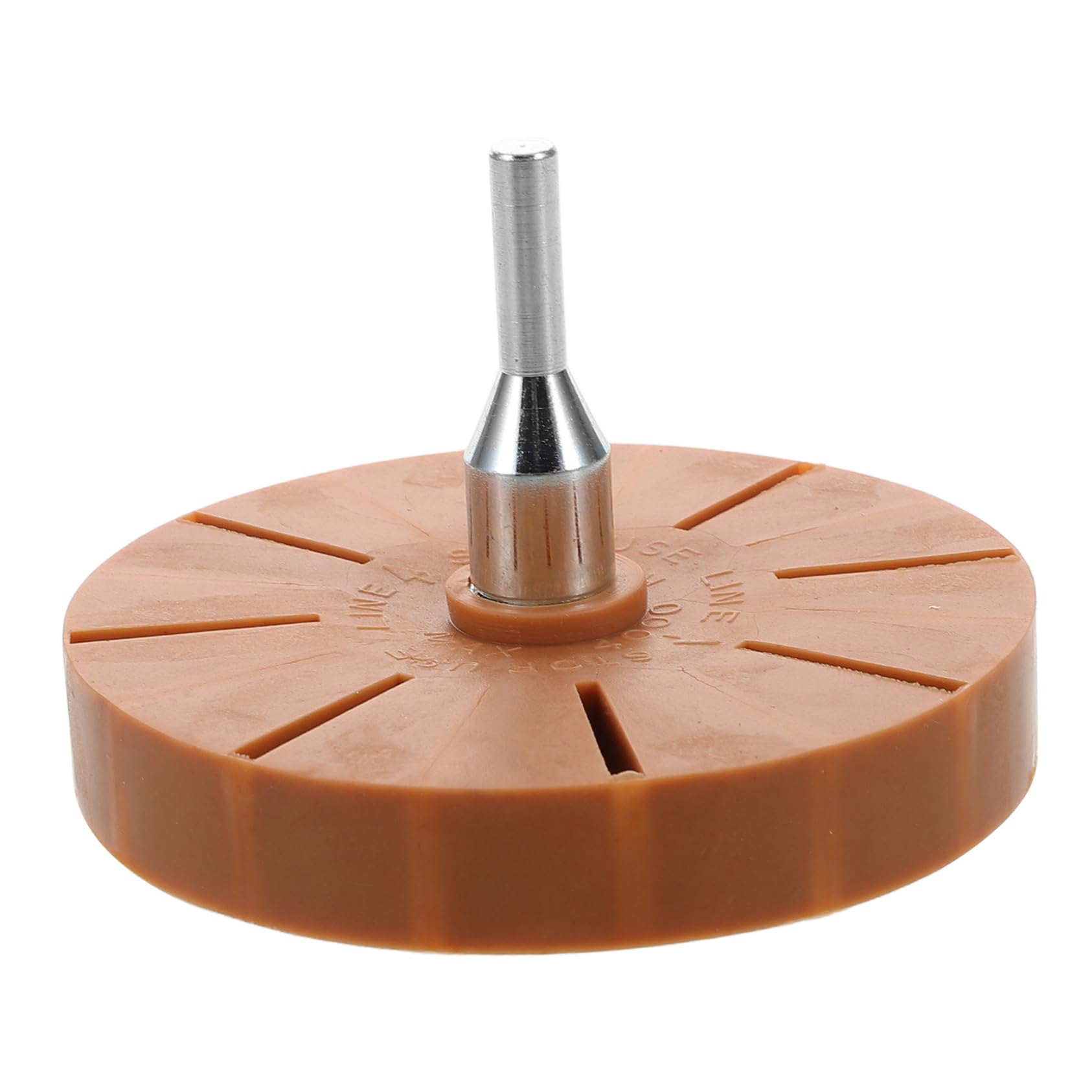 Beatifufu Sticker Wheel Decal Eraser for Cars Adhesive for Pneumatic Technique Versatile for Home and Auto Repairs