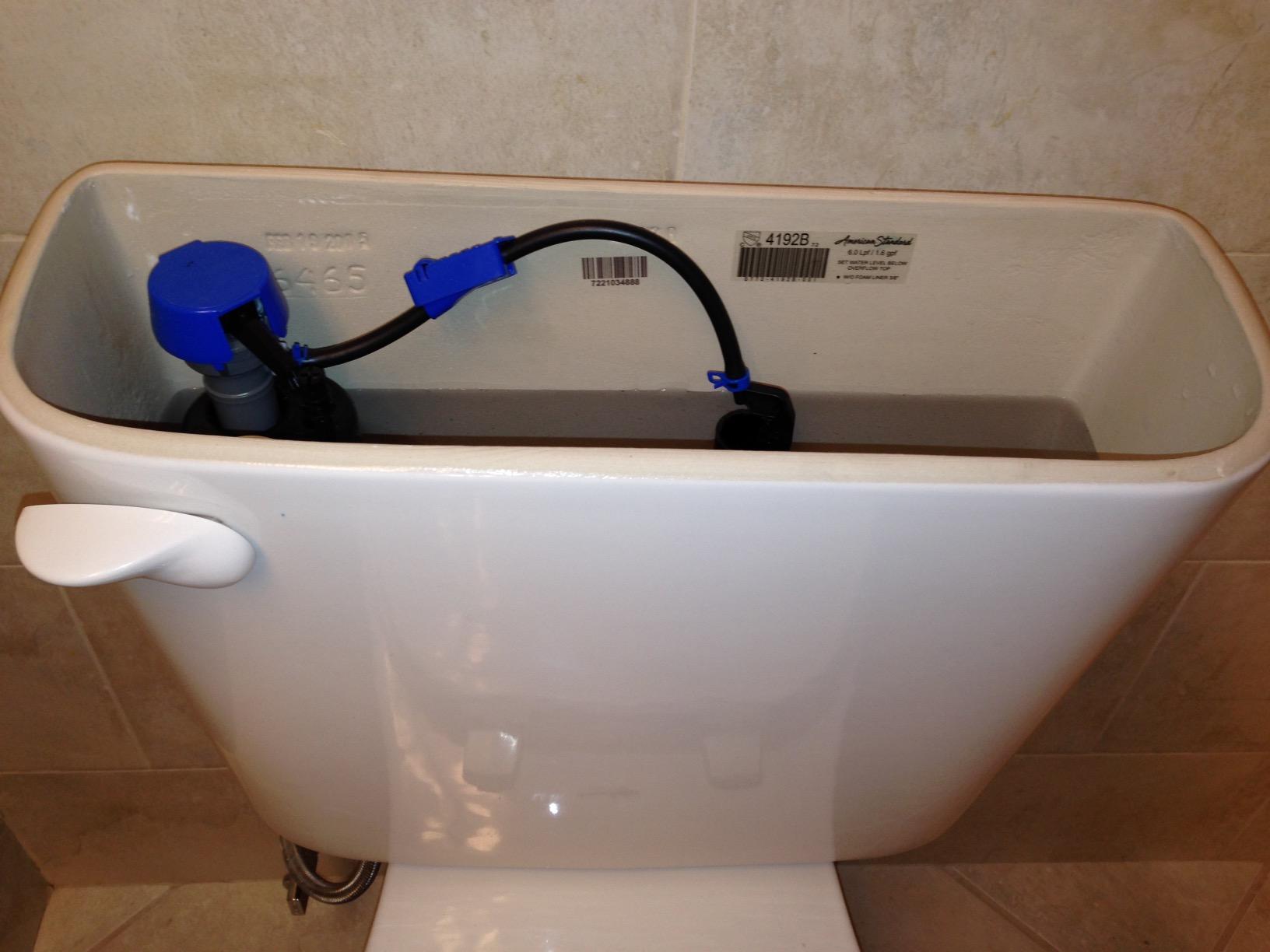 American Standard 4192B004.020 Colony 1.6 GPF Toilet Tank, 14.50 x 18.