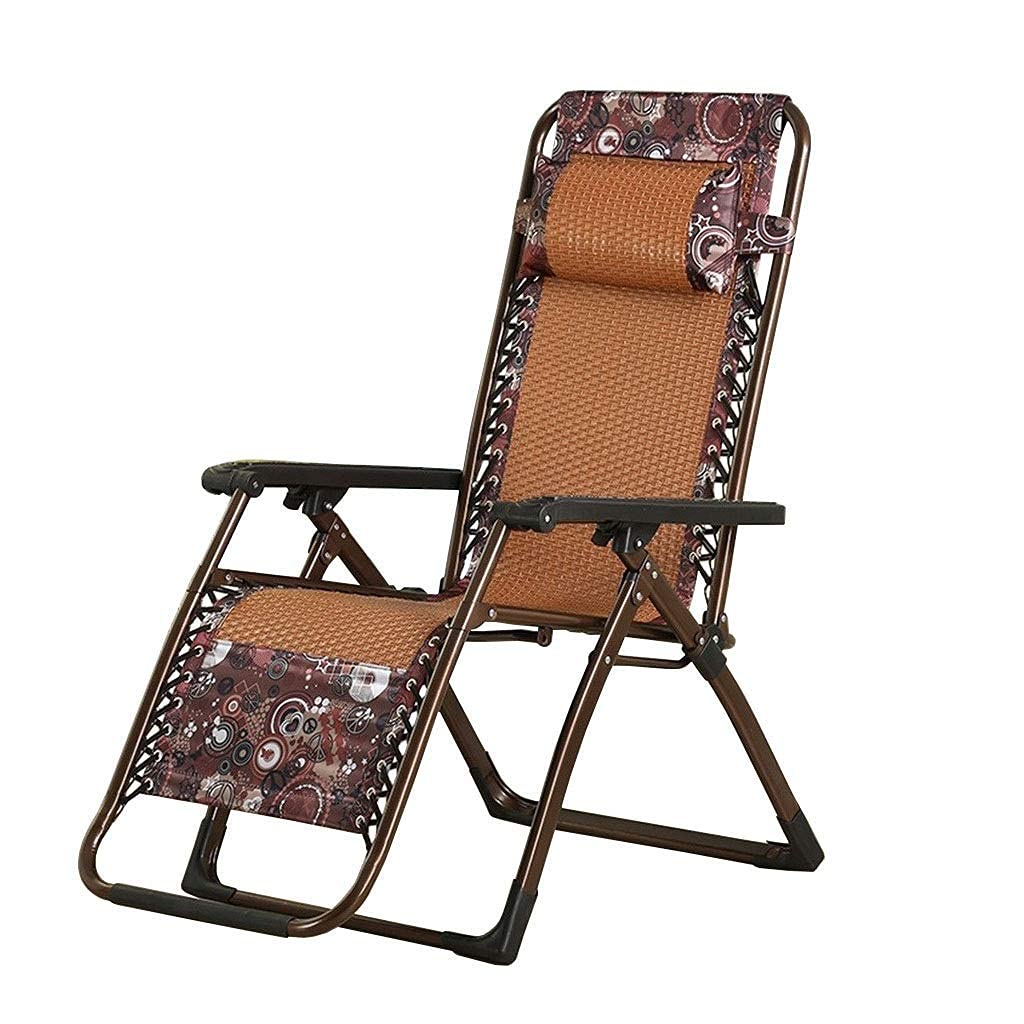 Chaises de plage pliantes grand confort pour soulager le dos en plein air