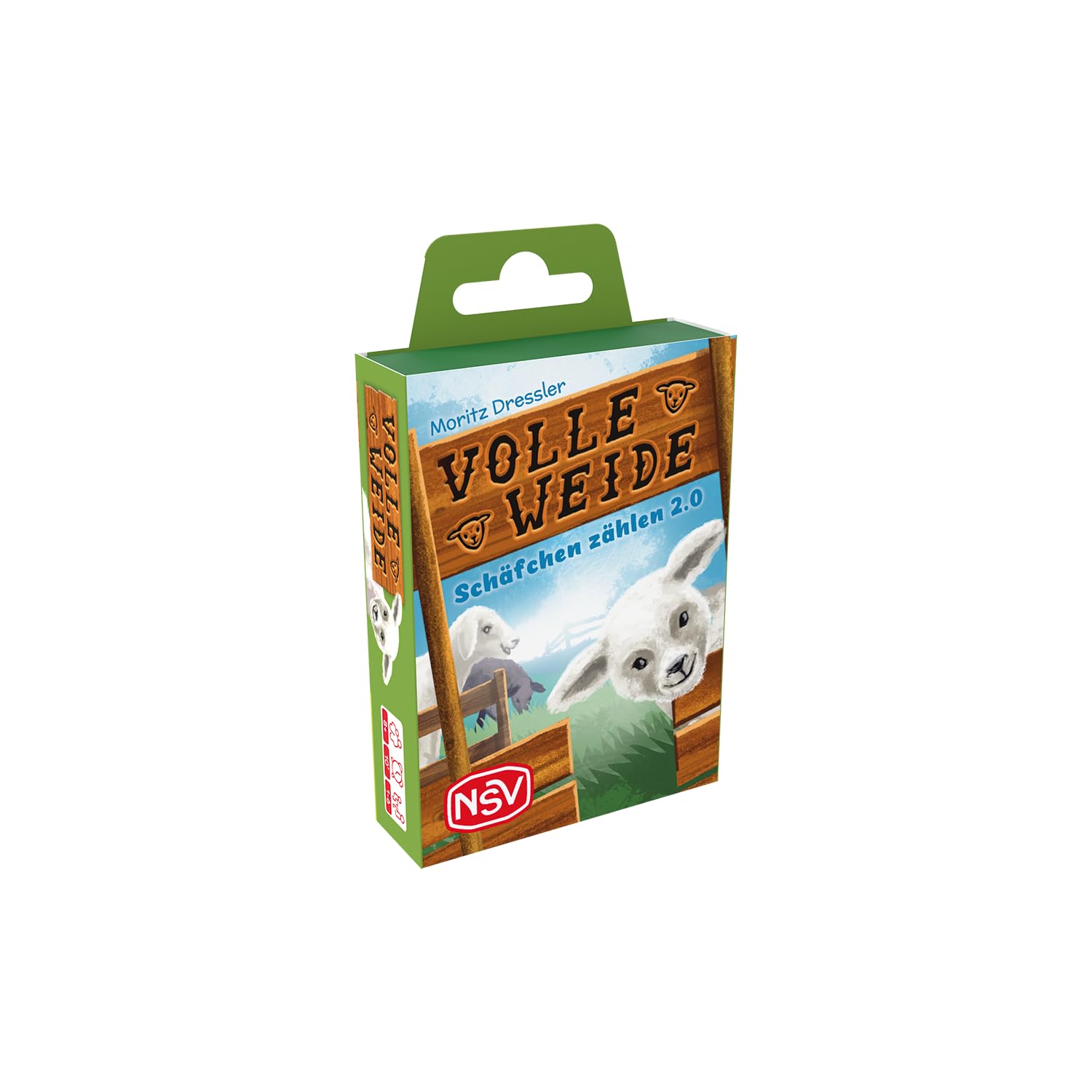 NSV - 3701 - Full Willow - Dice Game