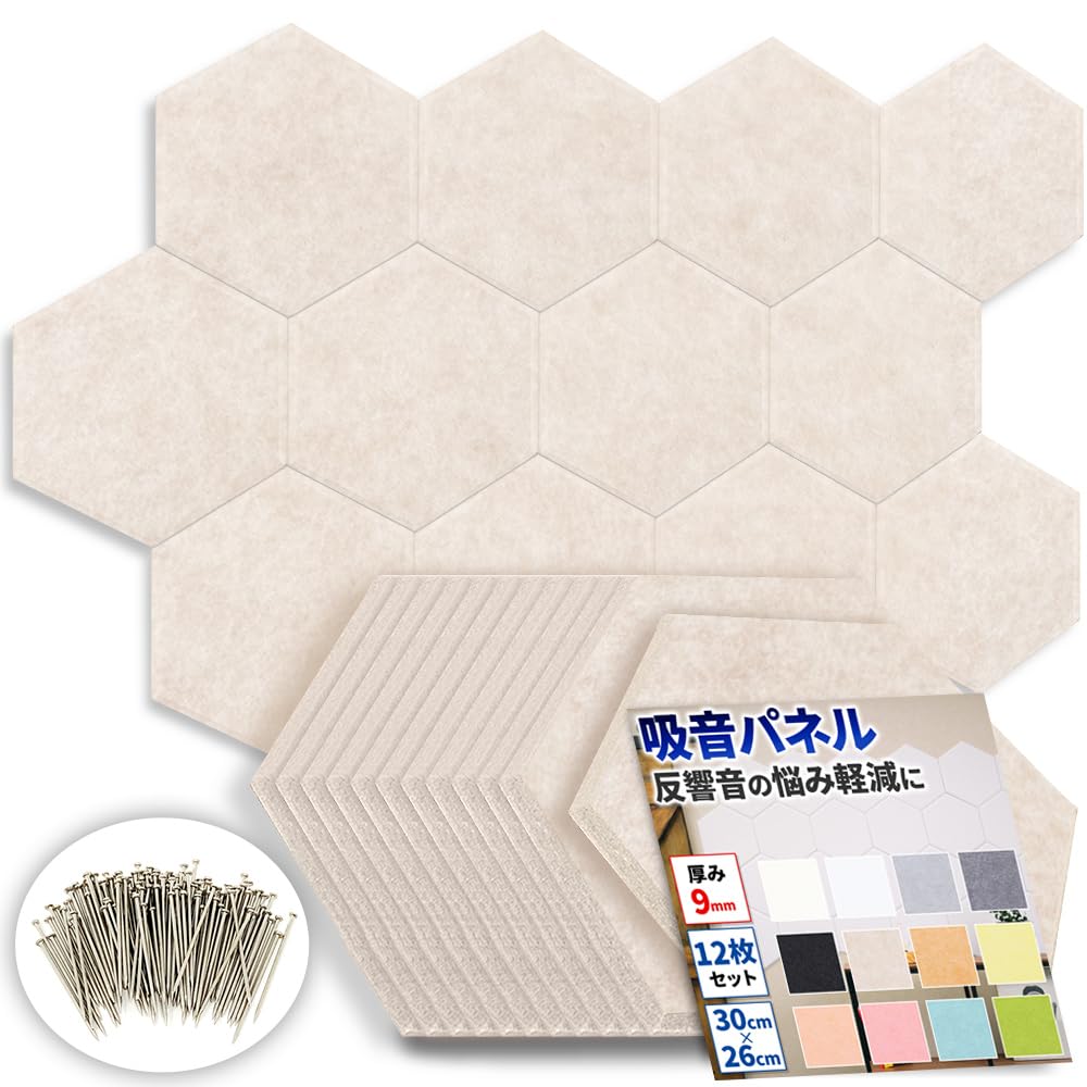 Amazon.co.jp: 公式【 DIYで簡単！騒音対策 】防音ファストラボ® 吸音