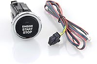 Vista 9 de EASYGUARD EC002-LB-NS Sistema de alarma de coche con código variable, entrada sin llave pasiva, botón de arranque/parada táctil, alarma