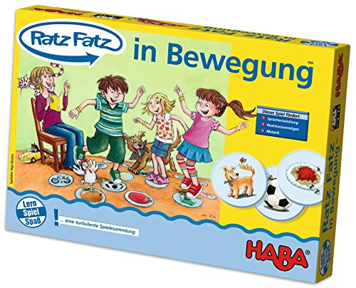 HABA | Ratz Fatz in den Kindergarten – Struck