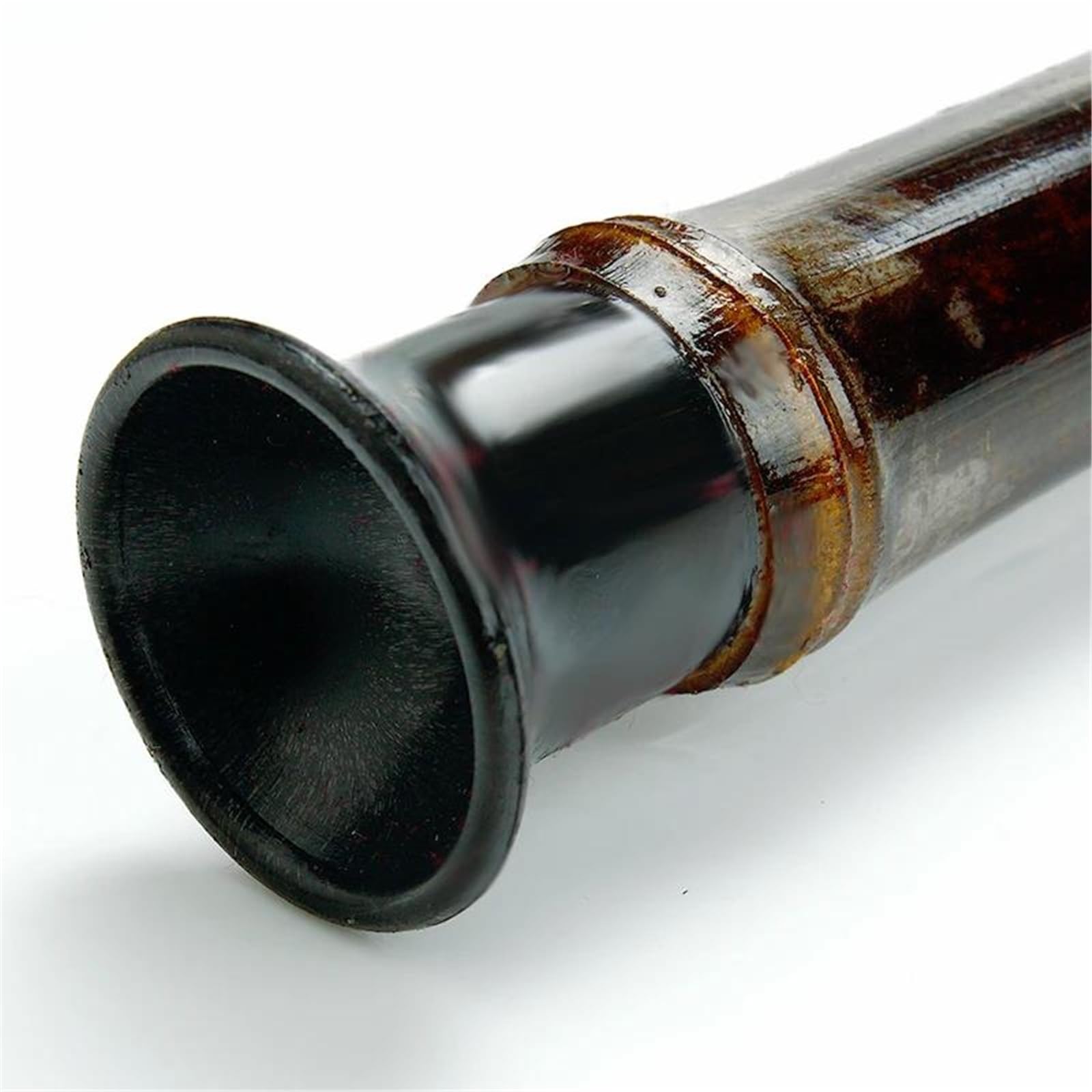Bawu Holzblasflöte Aus Bambus Mit Lederbox Professionelle Bambusflöte Traditionelles Instrume