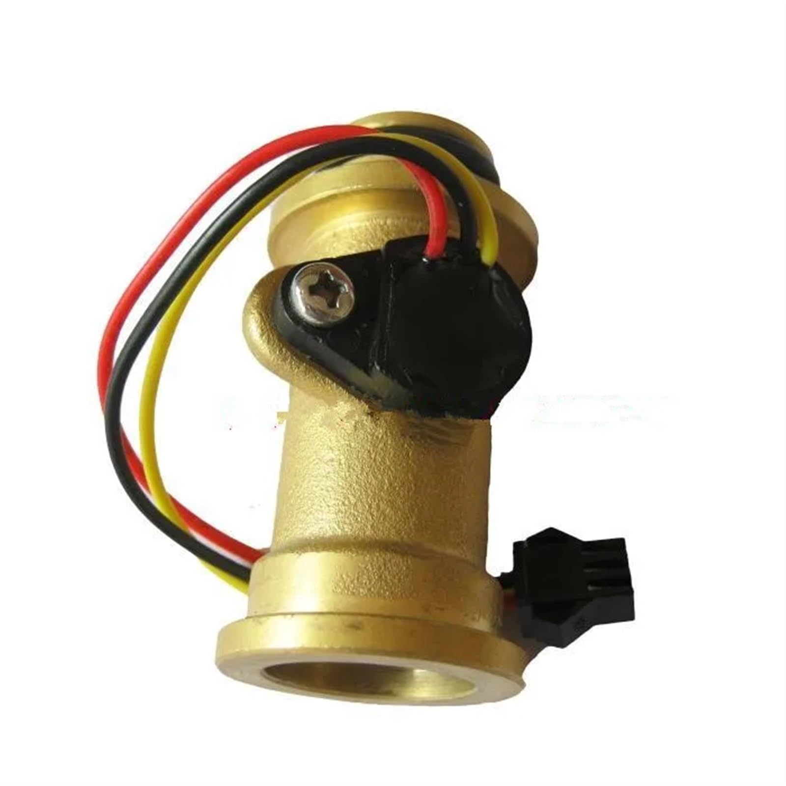 Débitmètre à impulsions Hall haute pression 2,0 MPa pour chauffe-eau