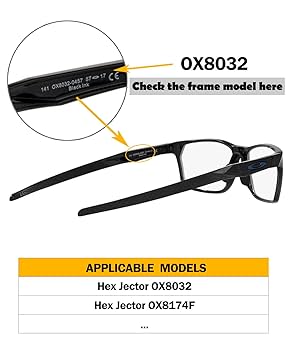 小物 Ok Amazon.com: Regular Size Nose Pads Replacement for Oakley