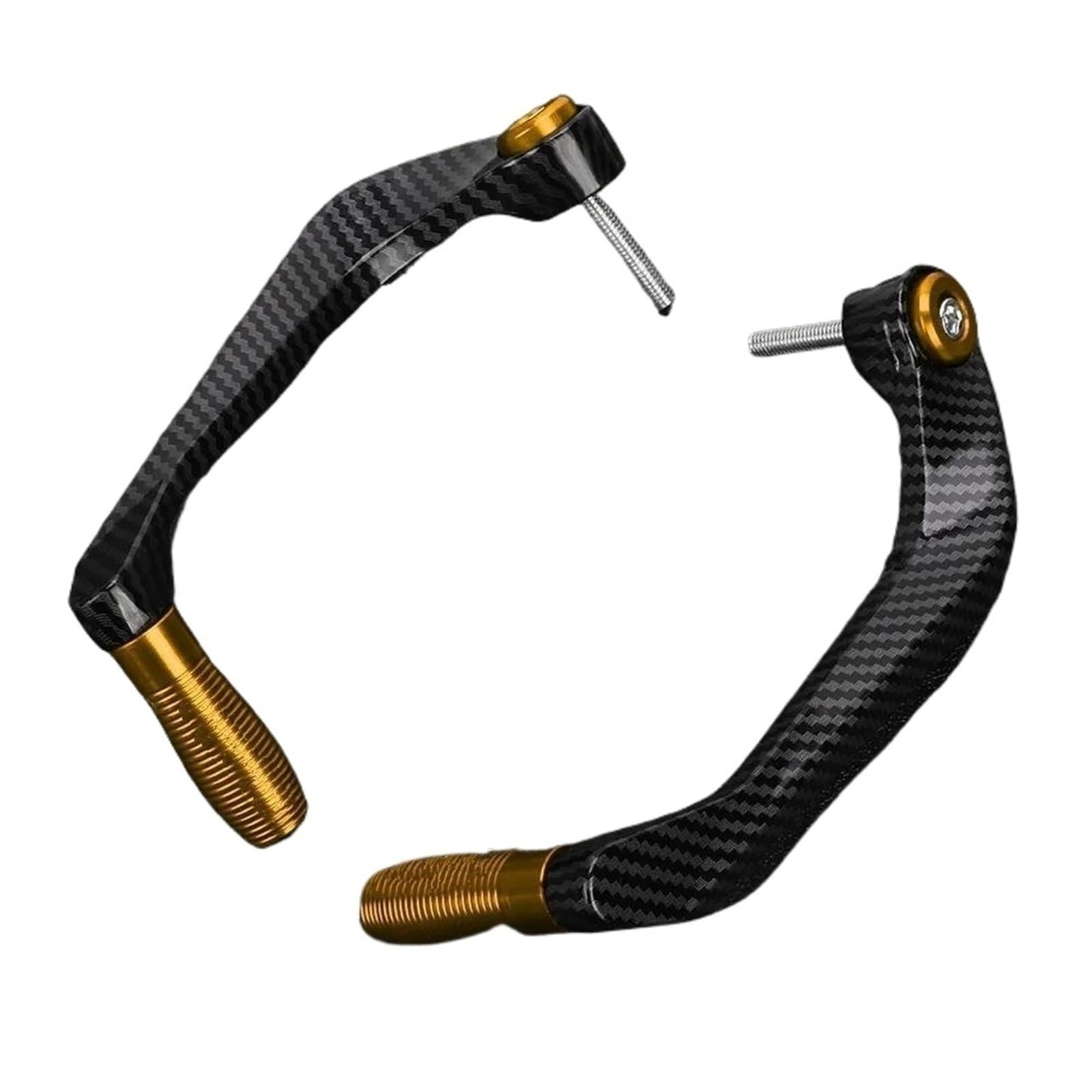 REOKIP for Z125 Z250 Z900 Z800 Z1000 Z1000SX Z650 All Year Motorcycle Accessories Lever Guard Brake Clutch Handlebar Protector (E Style)