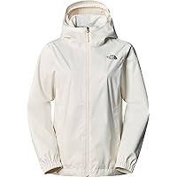 THE NORTH FACE NF00A8BAQLI W QUEST JACKET - EU Giacca Donna WHITE DUNE Taglia M
