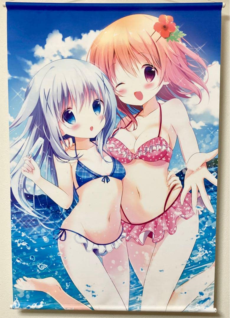 あめうさぎ　飴玉コン　タペストリー　C105 Yahoo!オークション -「あめうさぎ」(グッズ) (アダルト)の落札