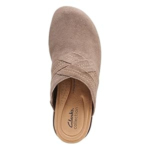 Clarks Womens Brynn Glide