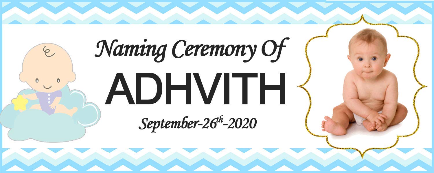 Details 100 naming ceremony banner background Abzlocal.mx