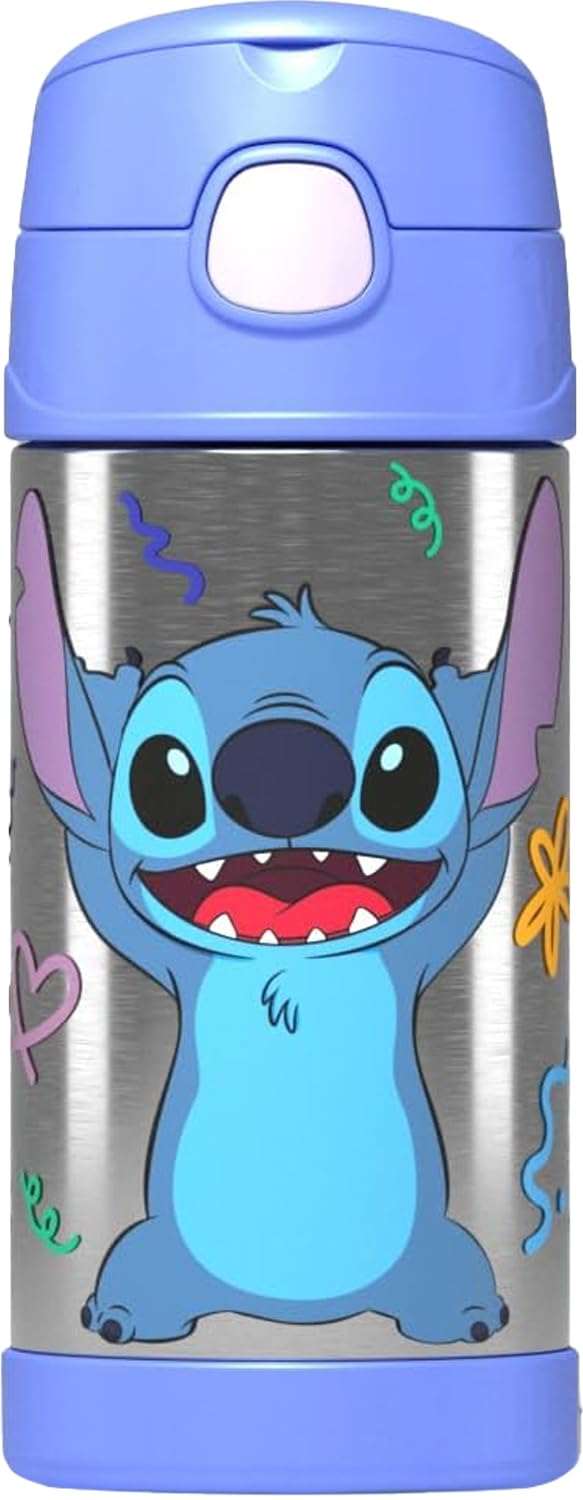 Disney's Stich Thermos Funtainer 355 ml Flasche