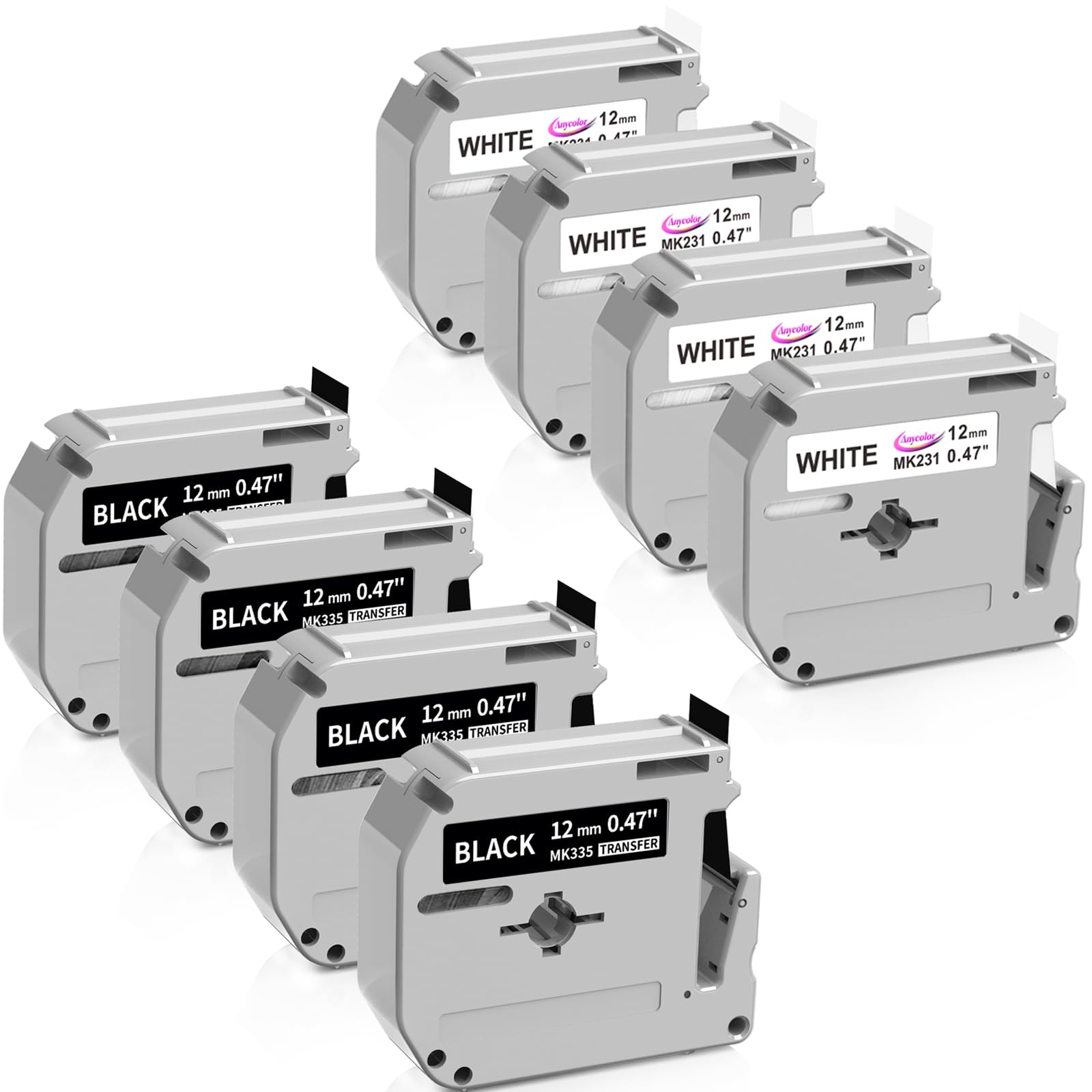 Amazon.com: Anycolor: Compatible M Tape