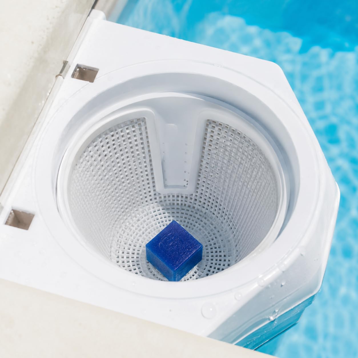 CTX-39 Flocculante in gel per piscine monodose, purificatore