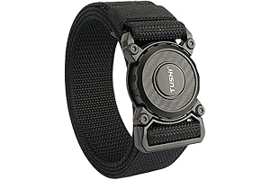 Tactical Belt: Your Dependable Companion for Outdoor Adventures