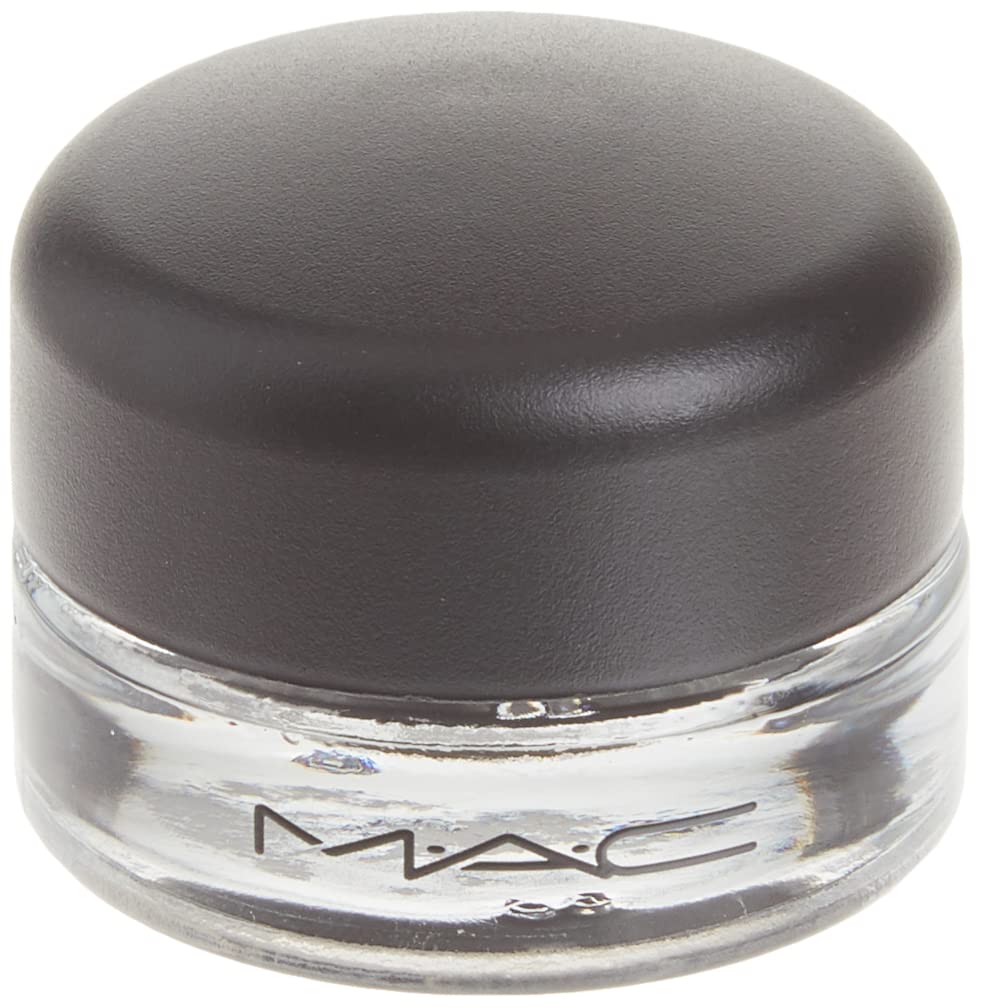 MAC Pro Longwear Fluidline Blacktrack, Multi, 0.1 Ounce